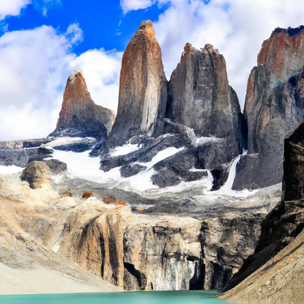 Torres del Paine National Park